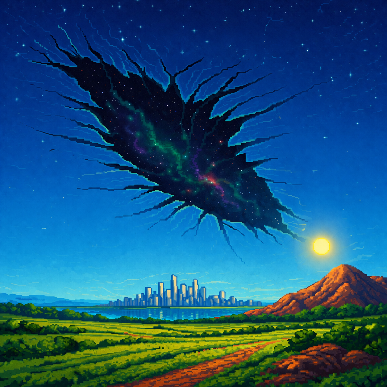 Nebulae faction
